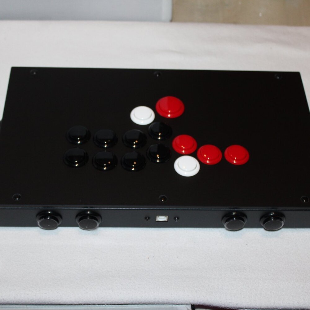 FightBox F8 Arcade Game Controller PC Version - Picture 3 of 10